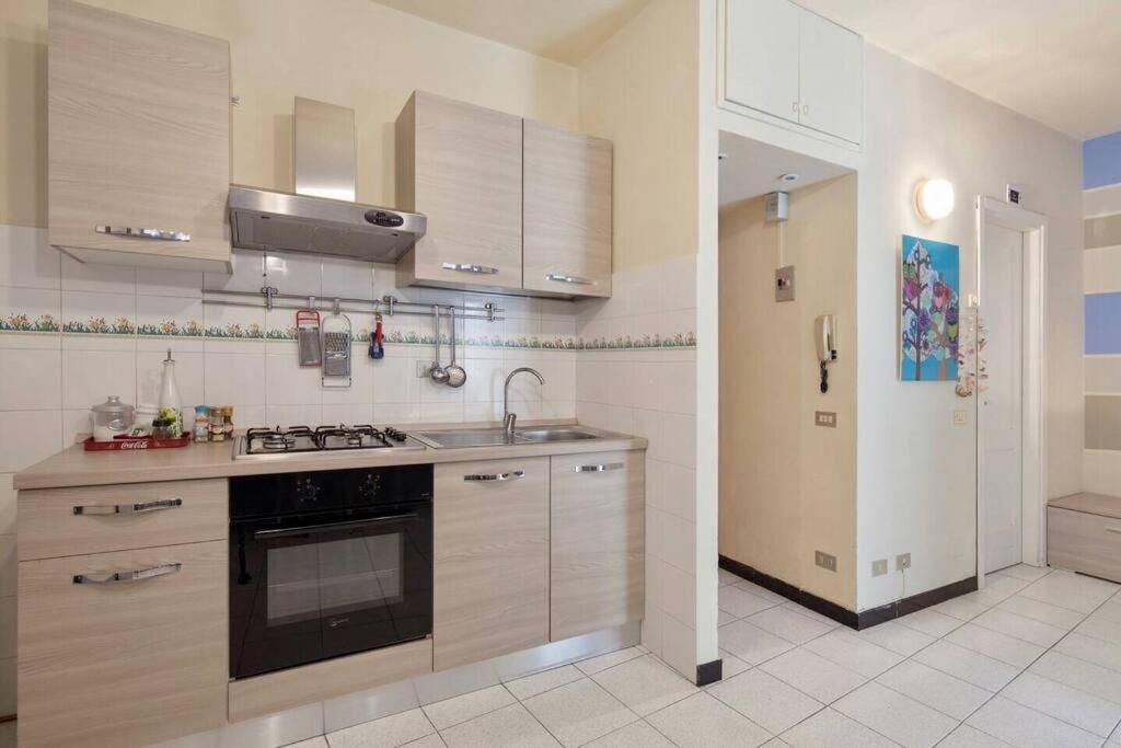 Ferienwohnung Casa Nonna Riomaggiore Exterior foto