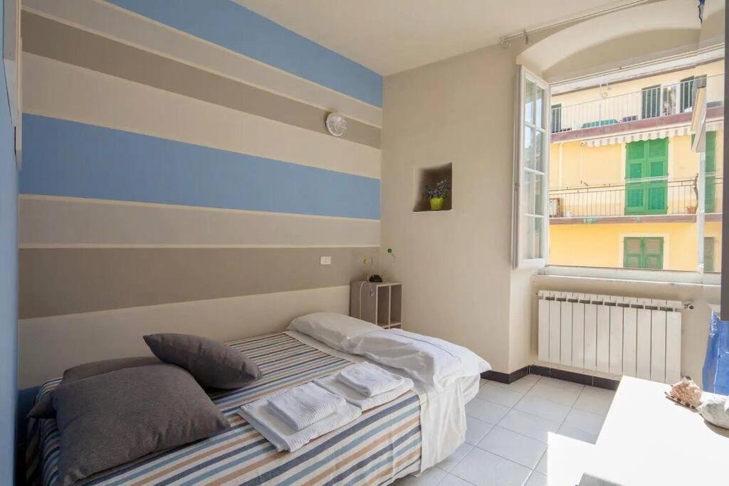 Ferienwohnung Casa Nonna Riomaggiore Exterior foto