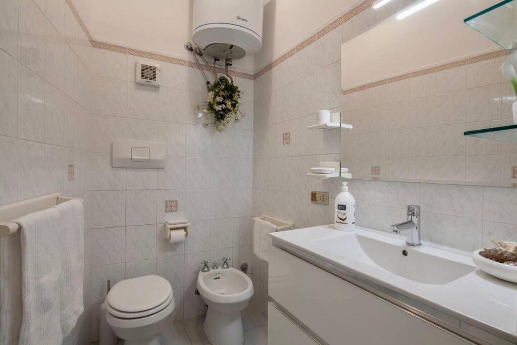 Ferienwohnung Casa Nonna Riomaggiore Exterior foto