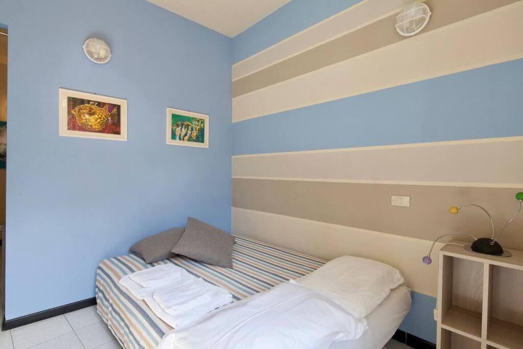 Ferienwohnung Casa Nonna Riomaggiore Exterior foto