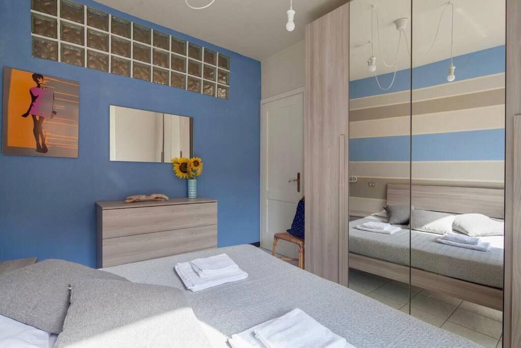 Ferienwohnung Casa Nonna Riomaggiore Exterior foto