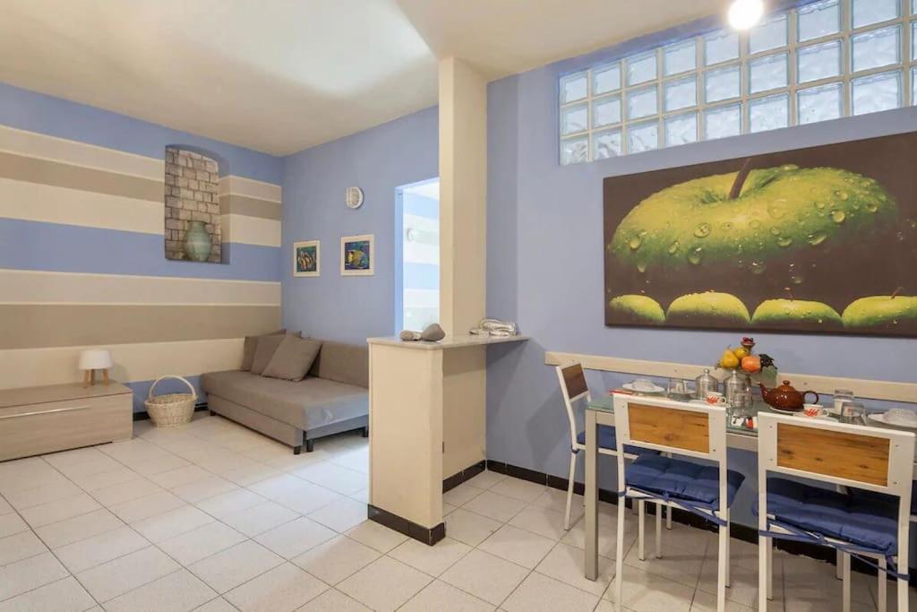 Ferienwohnung Casa Nonna Riomaggiore Exterior foto