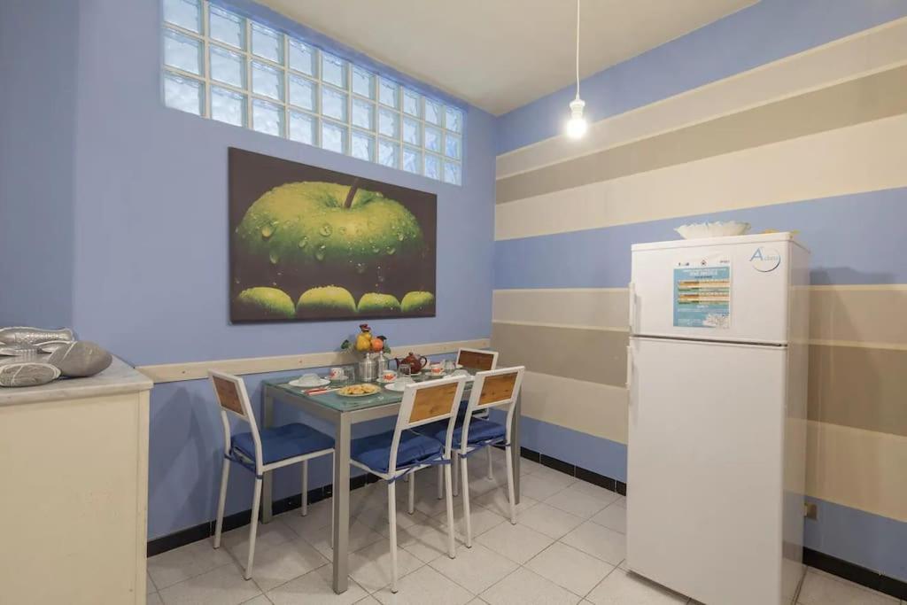 Ferienwohnung Casa Nonna Riomaggiore Exterior foto